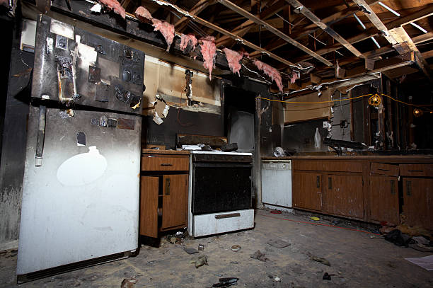 Licensed Odor Removal service in Gainesville, GA - Meridian Smoke Damage